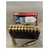 (20) Rounds Of Hornady .243 Win. Ammo