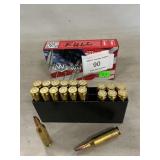 (14) Rounds Of Hornady .243 Win. Ammo