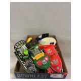 Collection Of Toy Boats