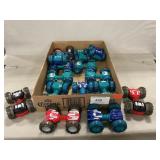 Lot Of 2000 Tiger Electronics Pullback Stocks Tn