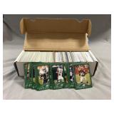 Mixed Football Sports Card Lot
