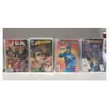 (20) Assorted Comic Books