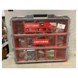 Craftsman Organizer With Electric Hardware, Parts