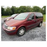 2002 Chevy Venture