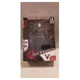 (1) Vintage NECA "V For Vendetta" 12" Talking