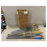 (13) Crossbow Bolt Shafts
