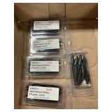Archery Steel Screw In Points