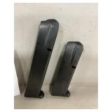 Pair Of Handgun Clips