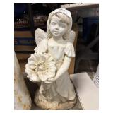 Concrete Statue