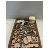 Lot Of Cookie Cutters