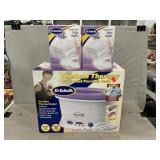 Dr. Schollï¿½s Quick-Heat Paraffin Bath W/2 Refills