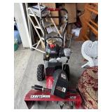 Craftsman 24" Snowblower