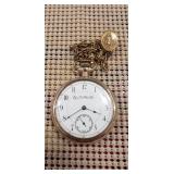 (1) Vintage Elgin National Watch Co. Pocket Watch