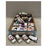 Die-Cast Emergency Vehicle Assortment