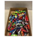 Die-Cast Helicopters & Kidï¿½s Meal Toy Cars
