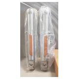 Set Of Two Harley Davidson Fork Sliders