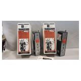 Set Of Two Vintage Fanon Transceivers (Model