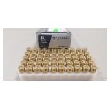 (50) Rounds 45 Auto Ammo