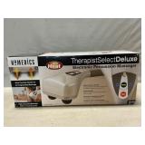 Homedics Electronic Percussion Massager