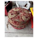 Round Ottoman