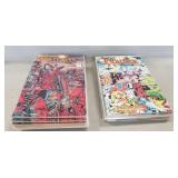 (20) Assorted Comic Books