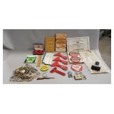 Tray Lot Of Assorted Vintage Items (Review