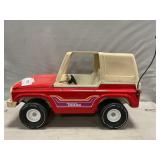 1970ï¿½s Tonka Pressed Steel Jeep Bronco
