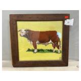 Bulletin Board, Mirror Hereford Needlework