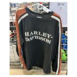 Vintage Harley Davidson 105th Anniversary Long