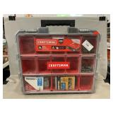 Craftsman Organizer With Finishing Screws,