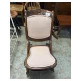 Folding Rocking Chair