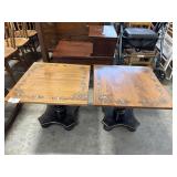 Ethan Allen Side Tables