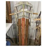Vintage Sled