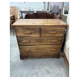 Plymouth Rock Dresser