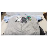 (5) Assorted T-Shirts (Star Wars & More / Sizes
