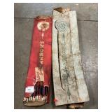 (2) Vintage Boxes Of Arrows