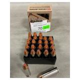 (25) Rounds Of Hornady .357 Magnum Ammo