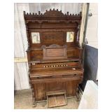 Pump Organ