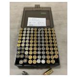 (100) Assorted Rounds Of 9mm Ammo