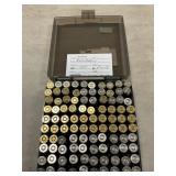 (100) Rounds Of Assorted 9mm Ammo