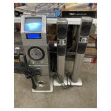 The Signing Machine Karaoke System