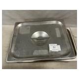 Stainless Steel Steam Trays, Sterilization Trays