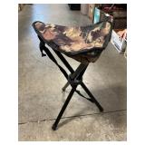Folding Camp Seat