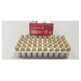 (50) Rounds 9mm Luger Ammo