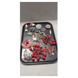 Tray Of Assorted Jewelry
