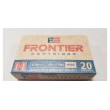 (20) Rounds 5.56 NATO Ammo (Factory Sealed)