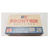(20) Rounds 5.56 NATO Ammo (Factory Sealed)