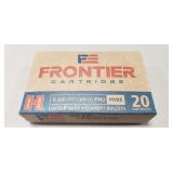 (20) Rounds 5.56 NATO Ammo (Factory Sealed)