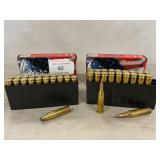 (20) Rounds Of Hornady .243 Win. Ammo + (20)