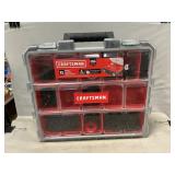 Craftsman Organizer With Drywall Screws